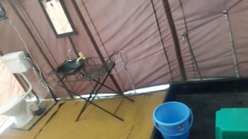 royal rajputana camp