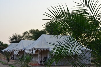 royal rajputana camp