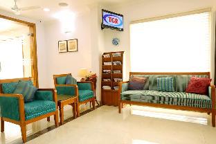 Treebo Tgr Suites,Edapalli>>Chempu,3 star