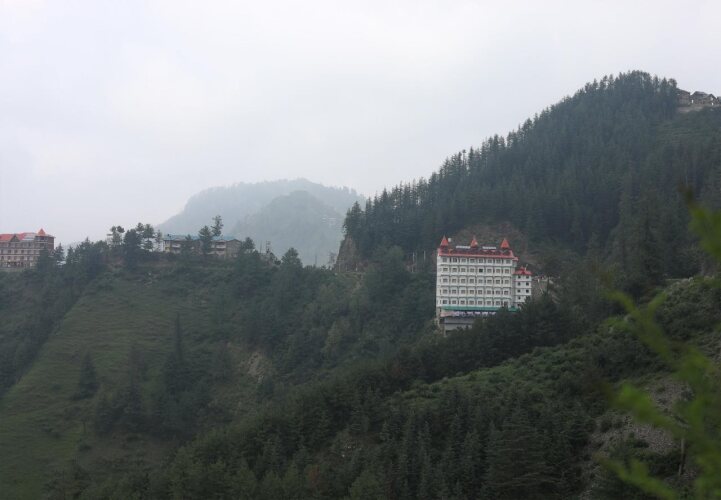 hotel shimla hills international