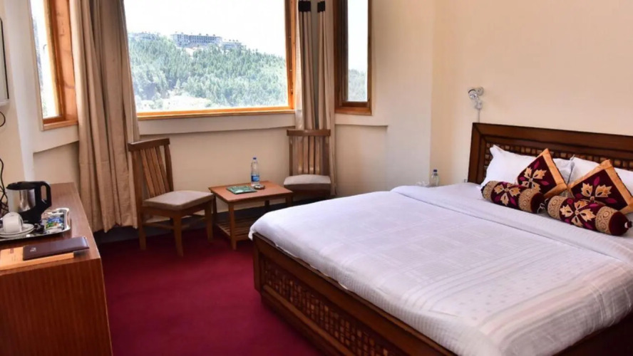 hotel shimla hills international