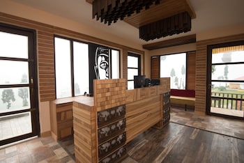 chamong chiabari mountain retreat