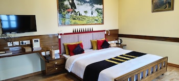 chamong chiabari mountain retreat