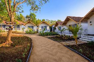White Woods Resort & Spa,Chapora>>Calangute,4 star