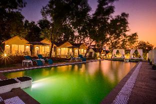 White Woods Resort & Spa,Chapora>>Calangute,4 star