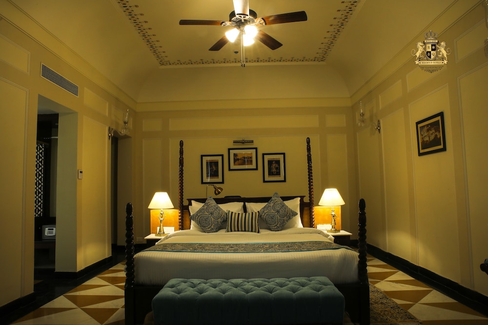the vijayran palace by royal quest resorts
