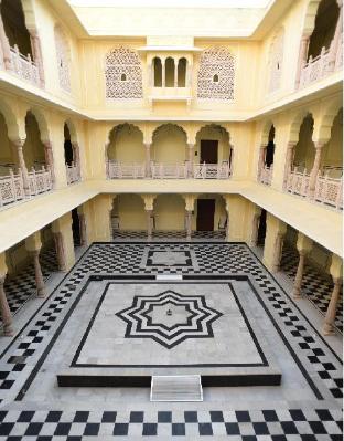 the vijayran palace by royal quest resorts