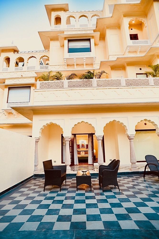 the vijayran palace by royal quest resorts