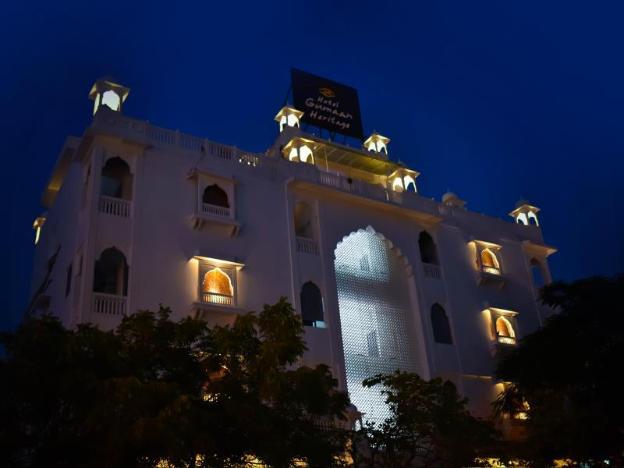 hotel gumaan heritage