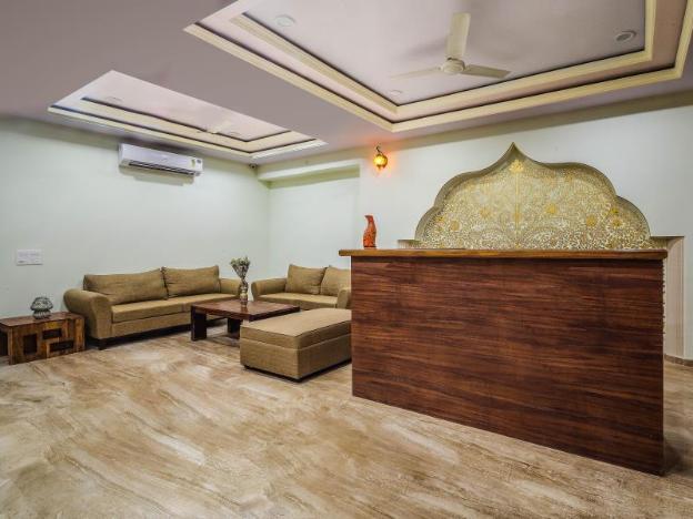 hotel gumaan heritage