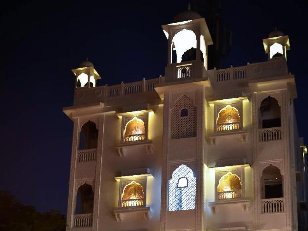 hotel gumaan heritage