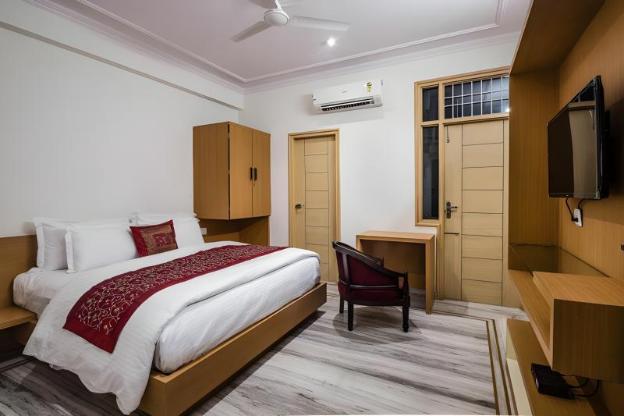 hotel gumaan heritage