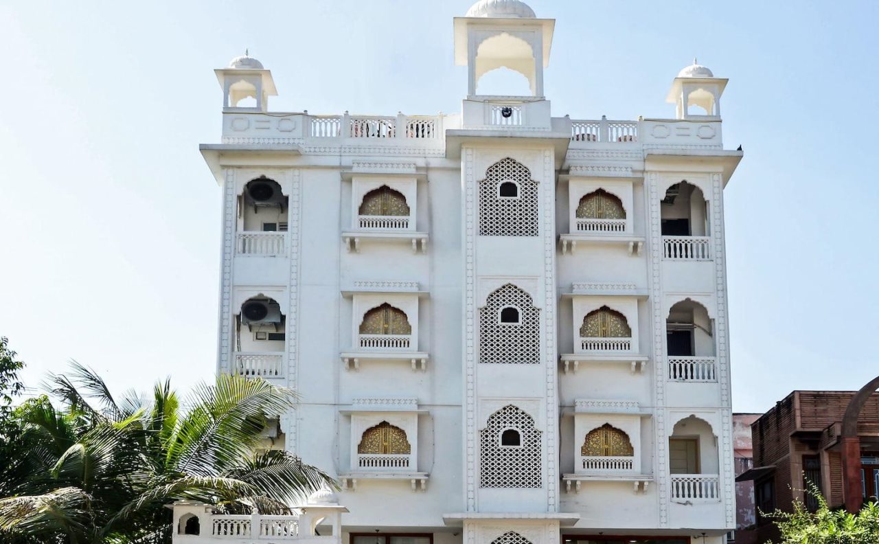 hotel gumaan heritage