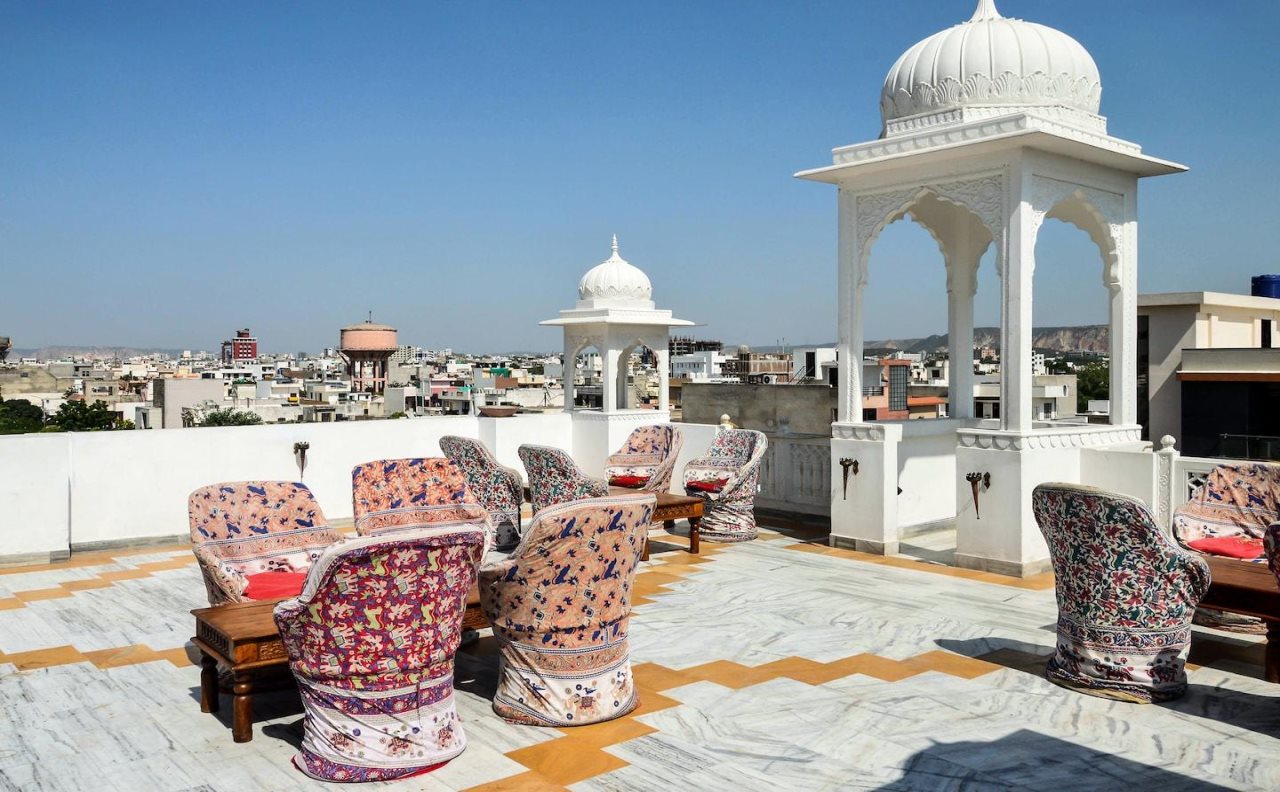hotel gumaan heritage