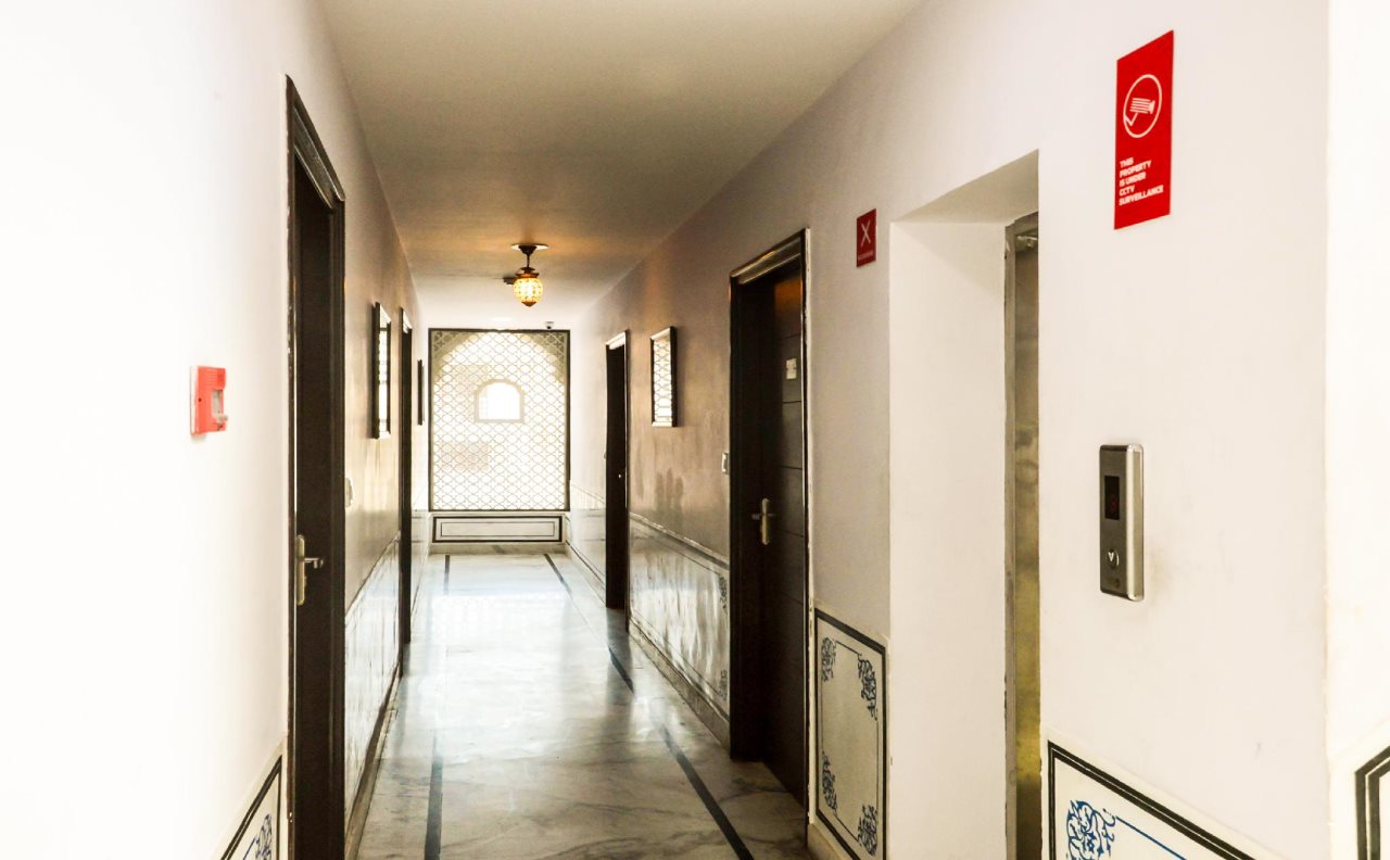 hotel gumaan heritage