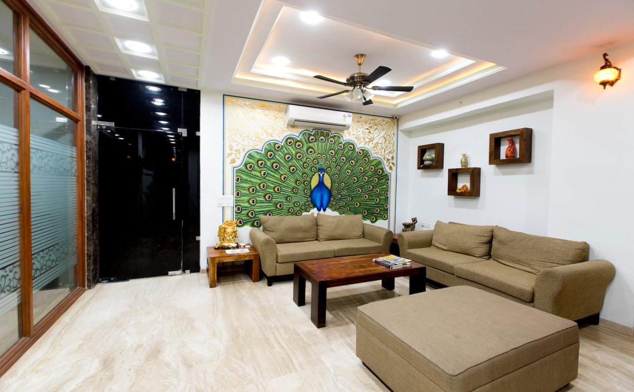 hotel gumaan heritage