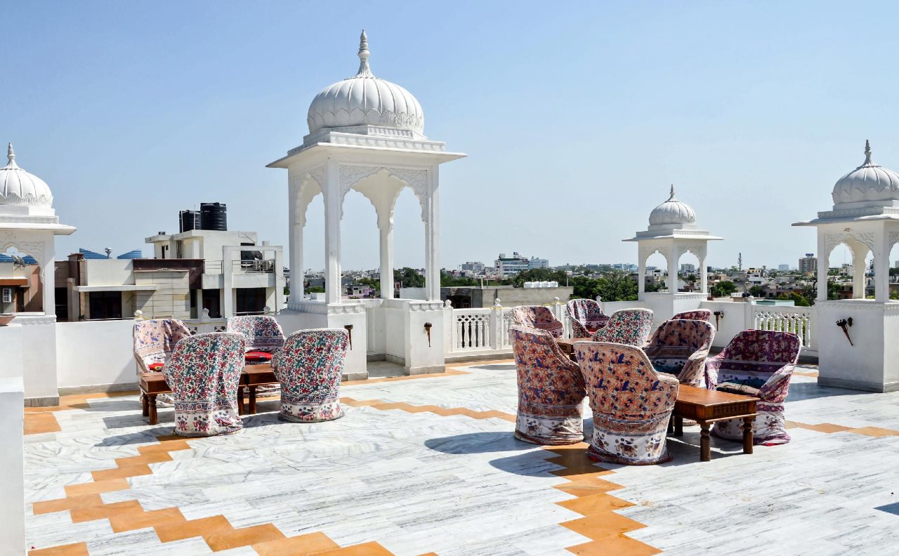 hotel gumaan heritage