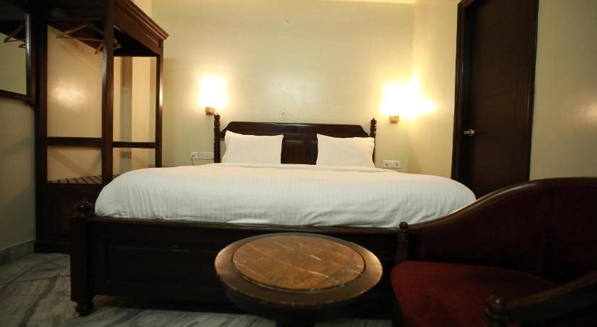 Hotel Gumaan Heritage,Tonk Road,3 star