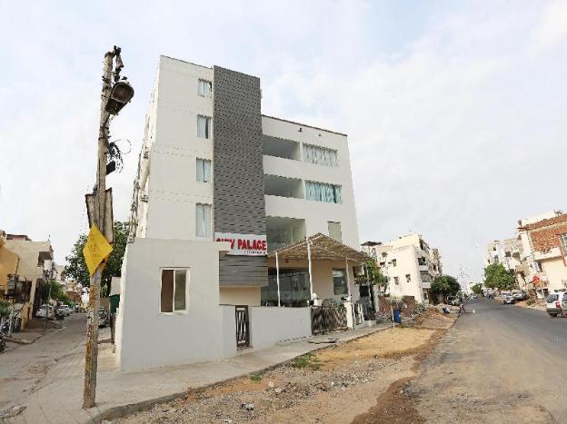 hotel shiv palace