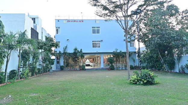 hotel shiv palace