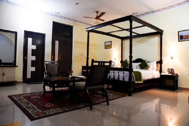 bijainagar fort by 1589