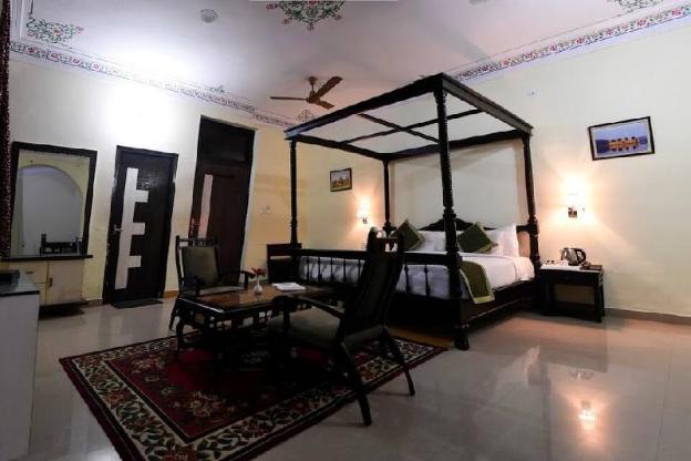 bijainagar fort by 1589