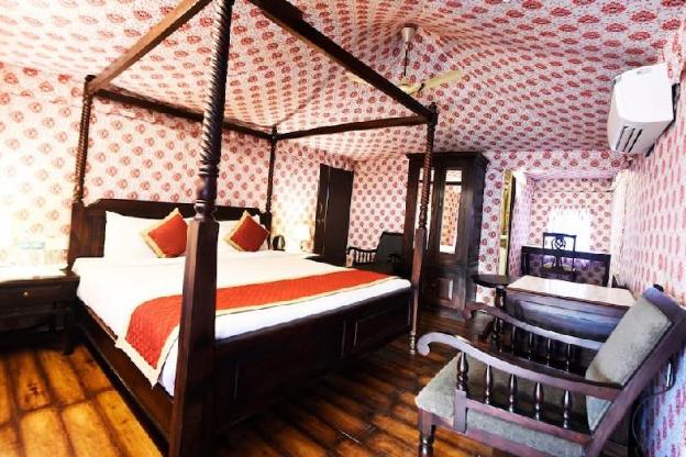 bijainagar fort by 1589