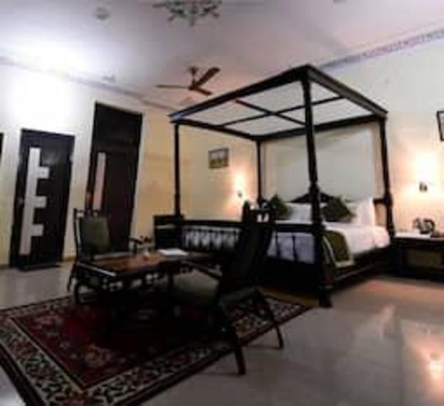 bijainagar fort by 1589