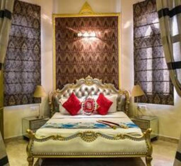 bijainagar fort by 1589