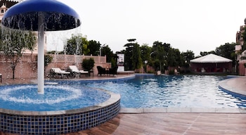 bijainagar fort by 1589