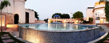 bijainagar fort by 1589