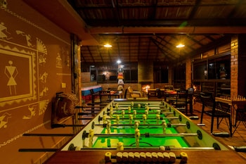 girassol service villa