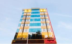 Capital O 8565 Hotel Golden Palace,Kolkata>>Howrah,3 star