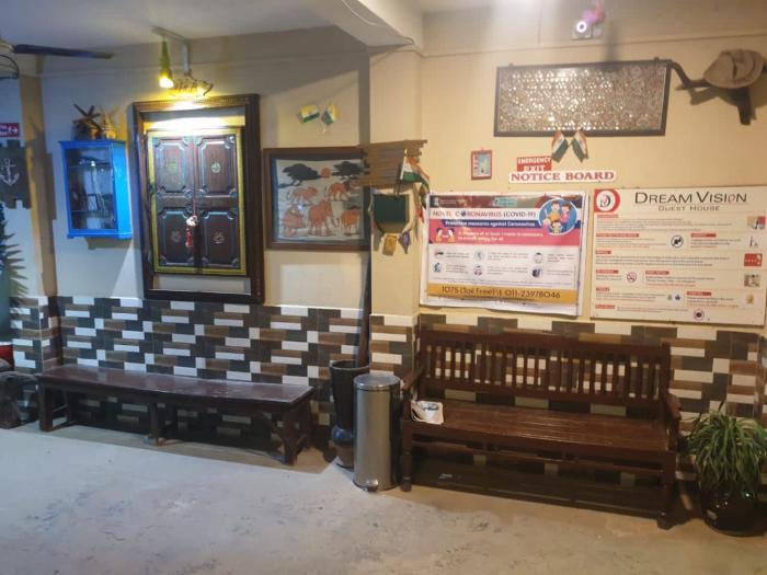 dream vision guest house