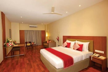 Jk Residency Cheruvathur,In Cheruvathur,4 star