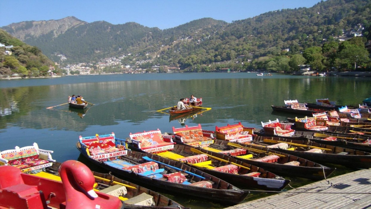 nainital