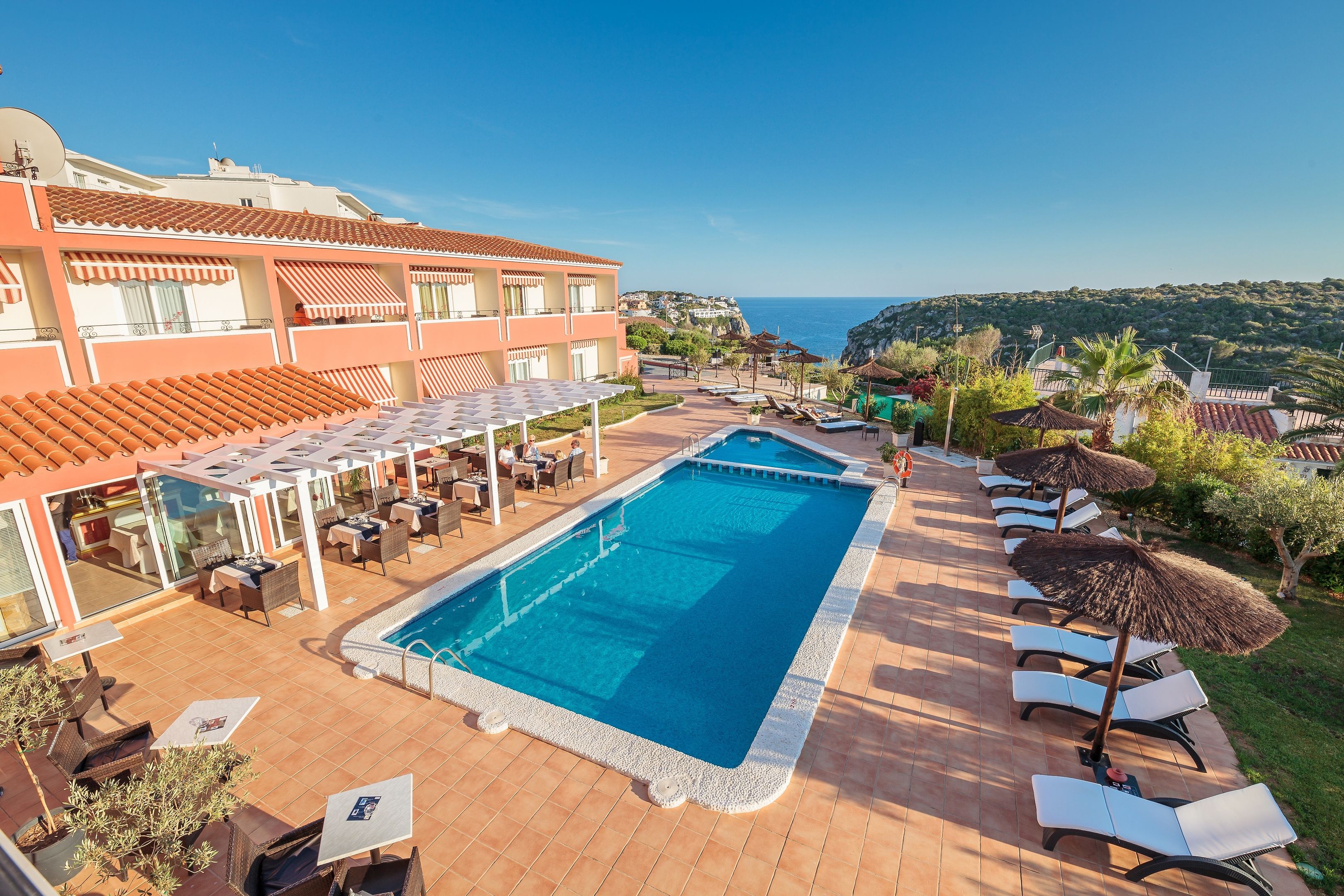 hotel sa barrera adults only