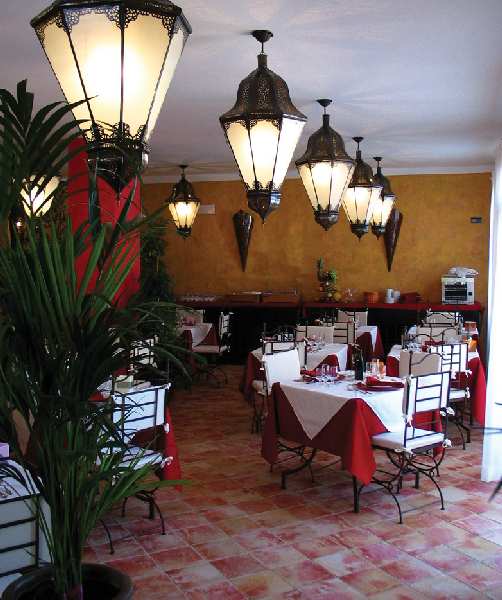 hotel sa barrera adults only