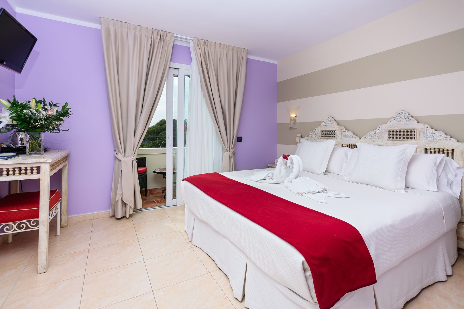 hotel sa barrera adults only