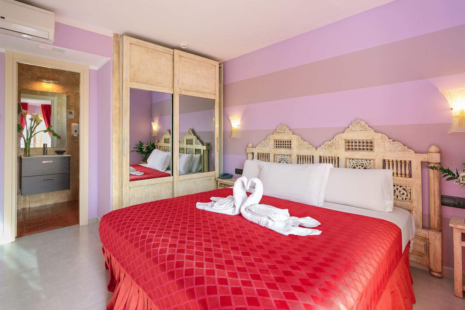 hotel sa barrera adults only