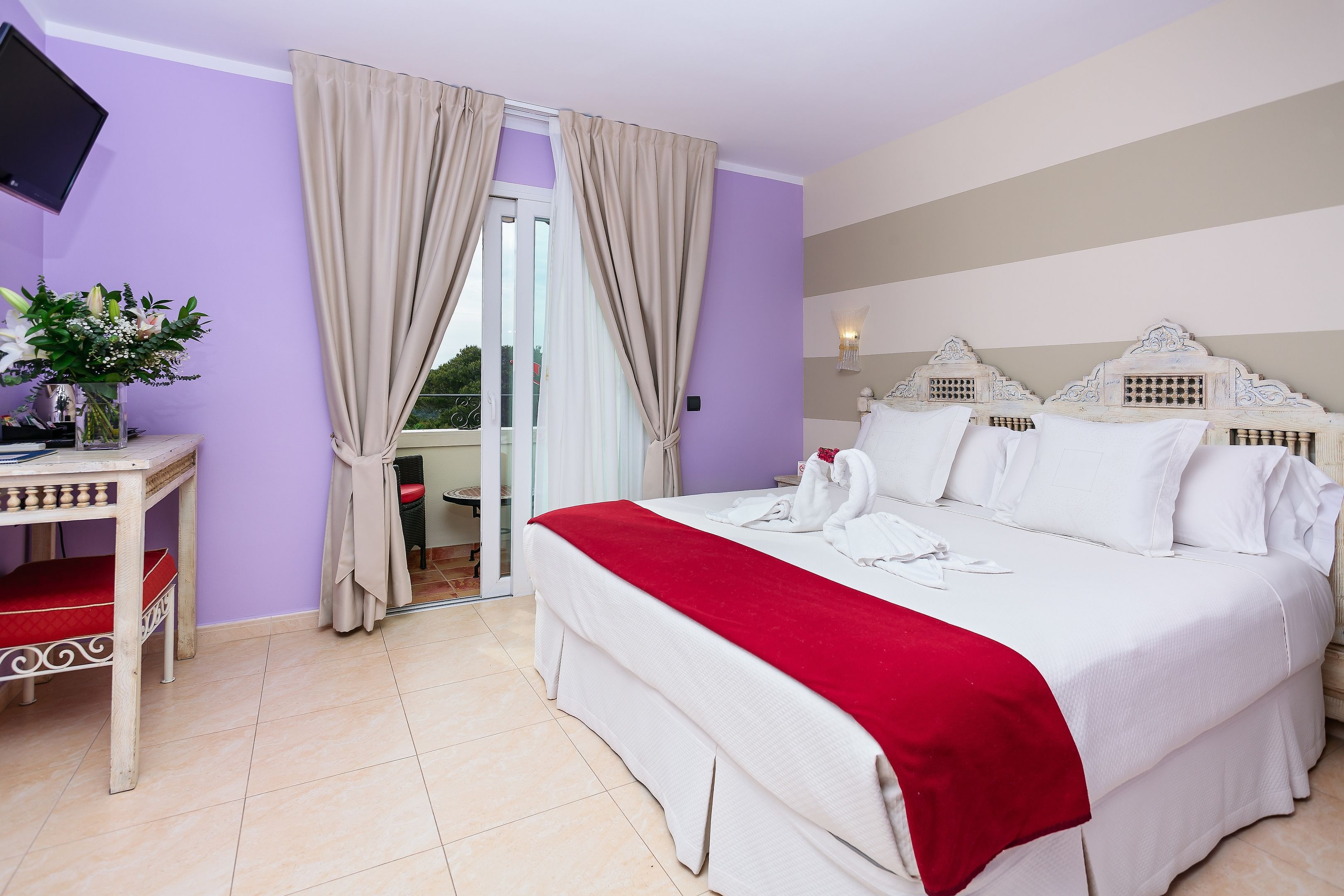 hotel sa barrera adults only