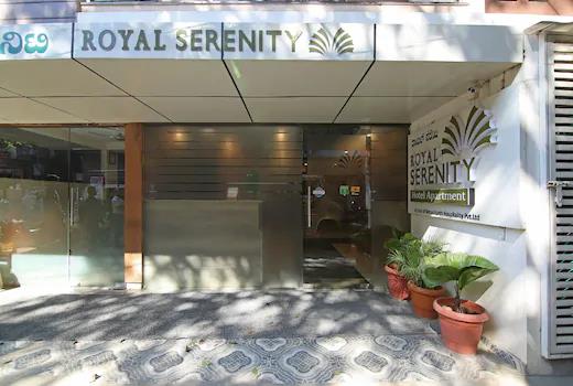hotel royal serenity kammanahalli