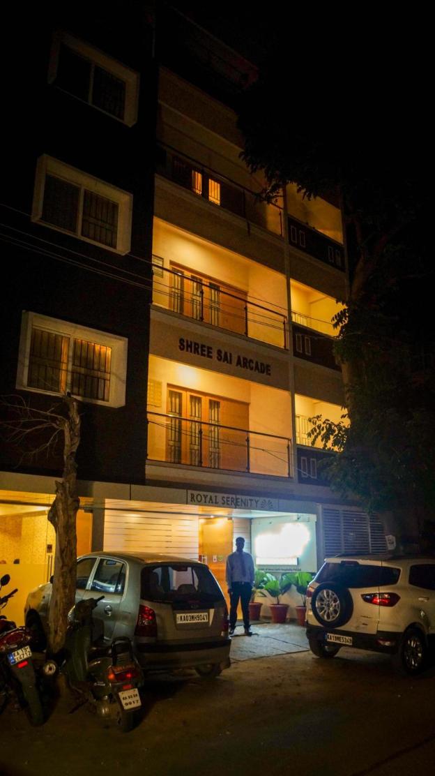hotel royal serenity kammanahalli