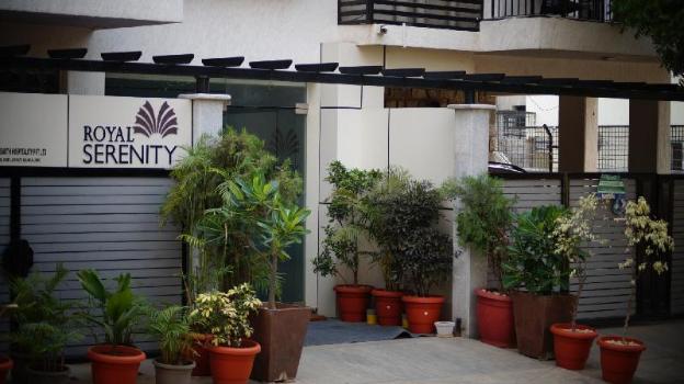 hotel royal serenity kammanahalli
