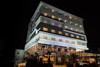 Park Continental,Humayun Nagar,3 star