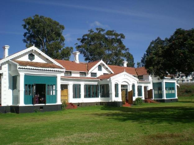 180 mciver a heritage villa coonoor