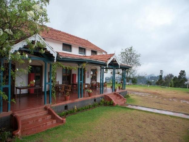 180 mciver a heritage villa coonoor