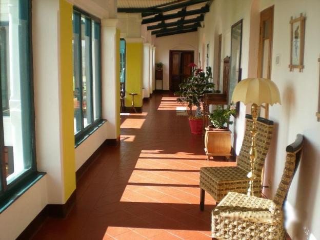 180 mciver a heritage villa coonoor