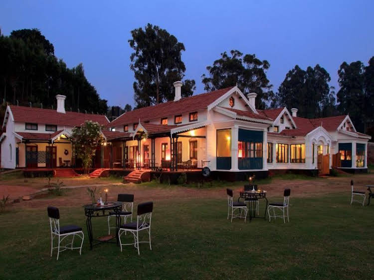 180 mciver a heritage villa coonoor