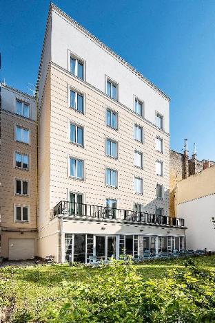 Three Corners Lifestyle Hotel,Danube River>>Budapest,4 star